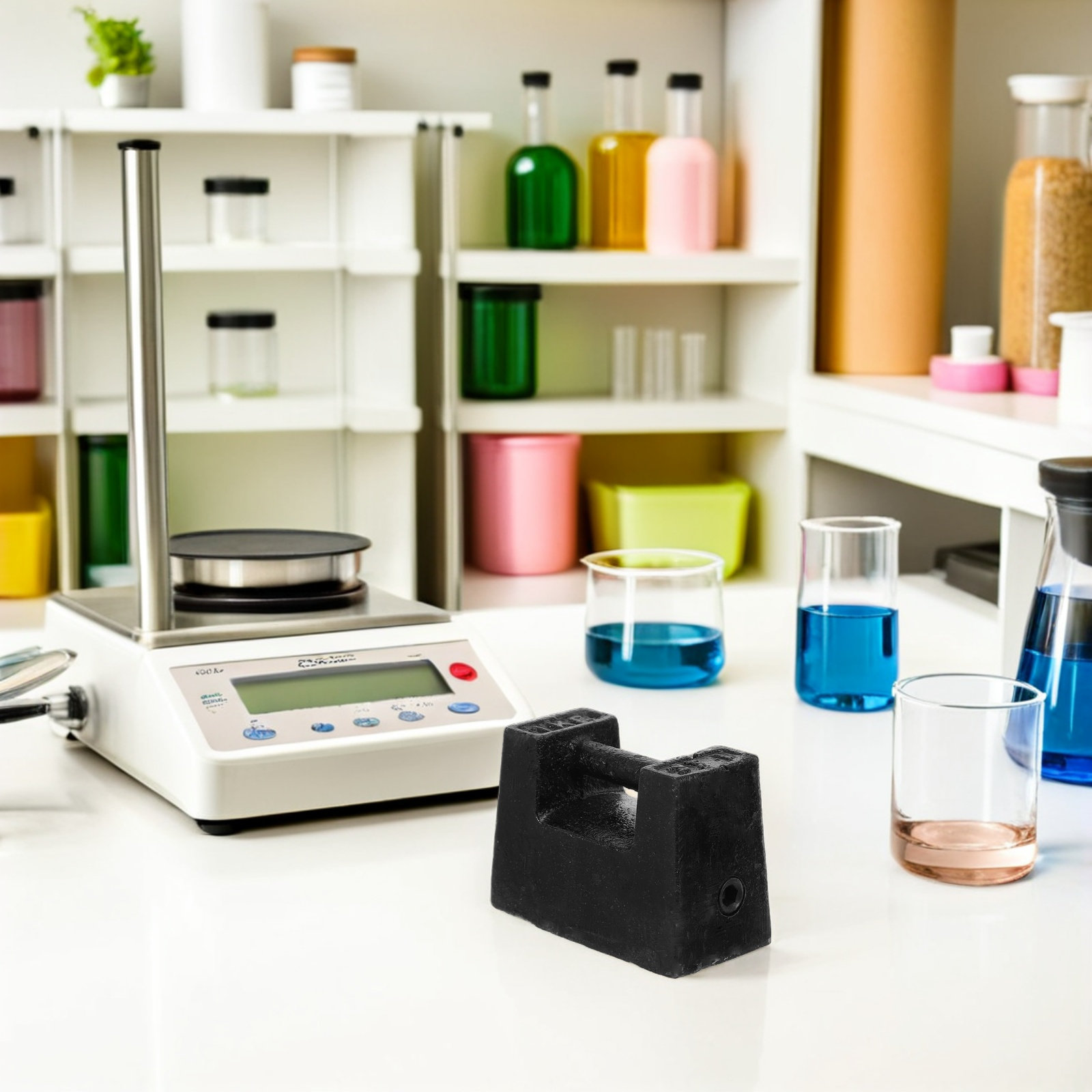 Conjunto de Pesos de Calibraçã - Kitchen Scale Precise avaliação e preço