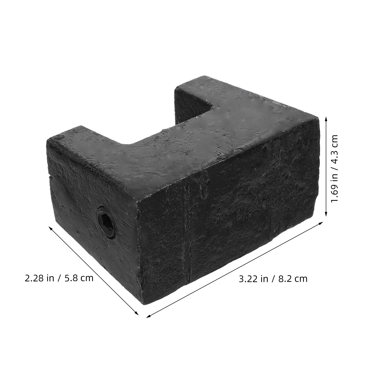 Conjunto de Pesos de Calibraçã - Kitchen Scale Precise avaliação e preço