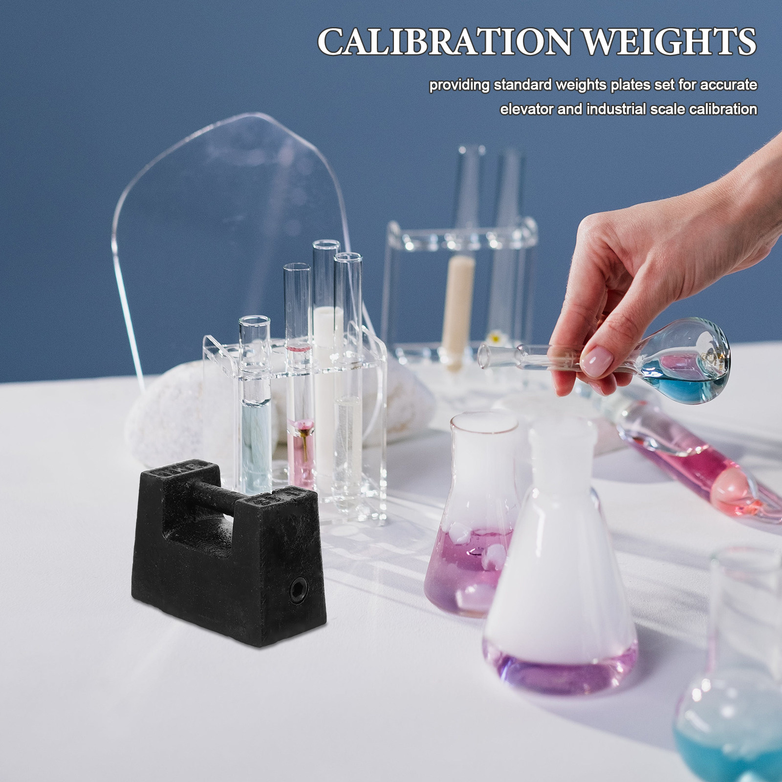 Conjunto de Pesos de Calibraçã - Kitchen Scale Precise avaliação e preço