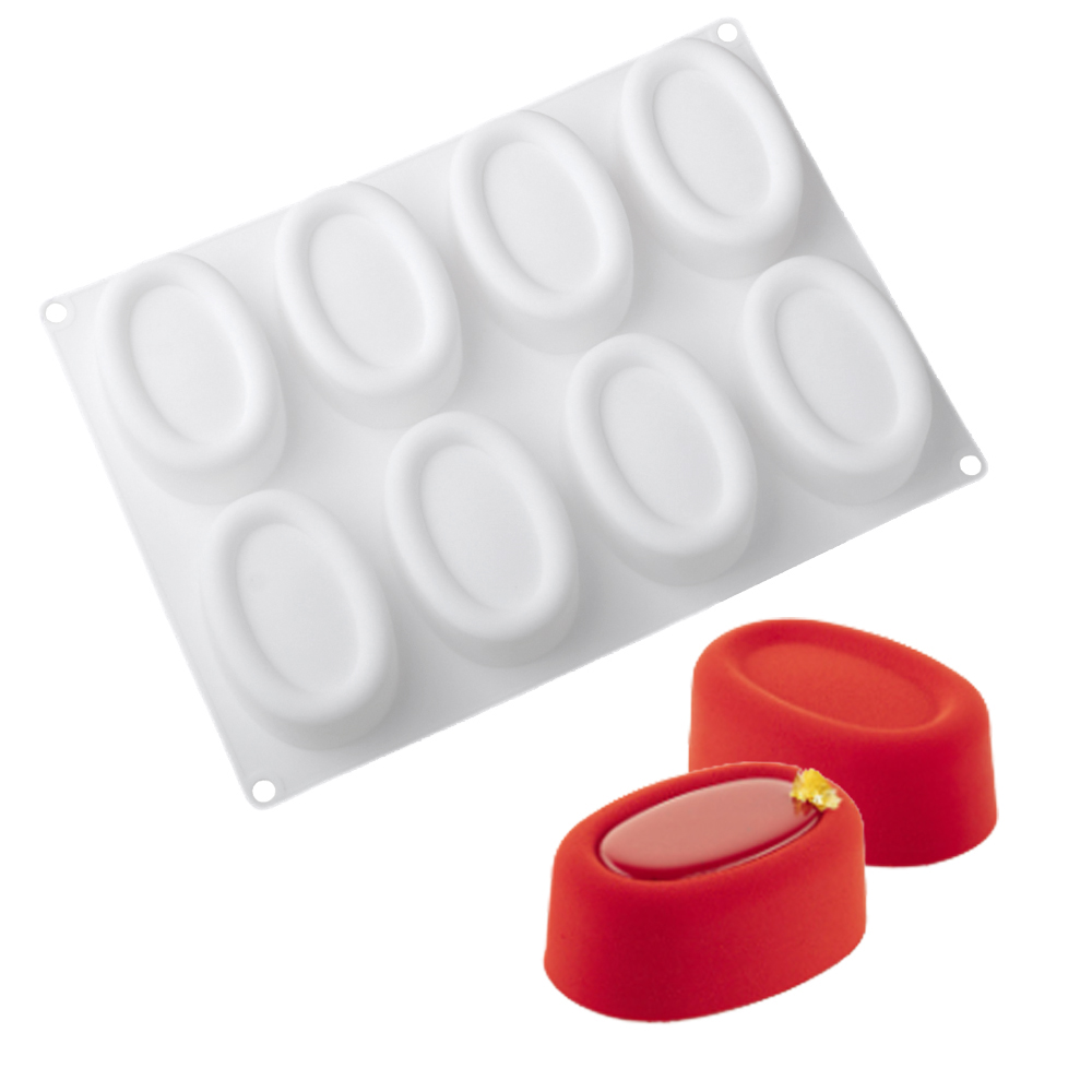 Savarin mousse bolo molde quad - Baking Kitchen Design avaliação e preço