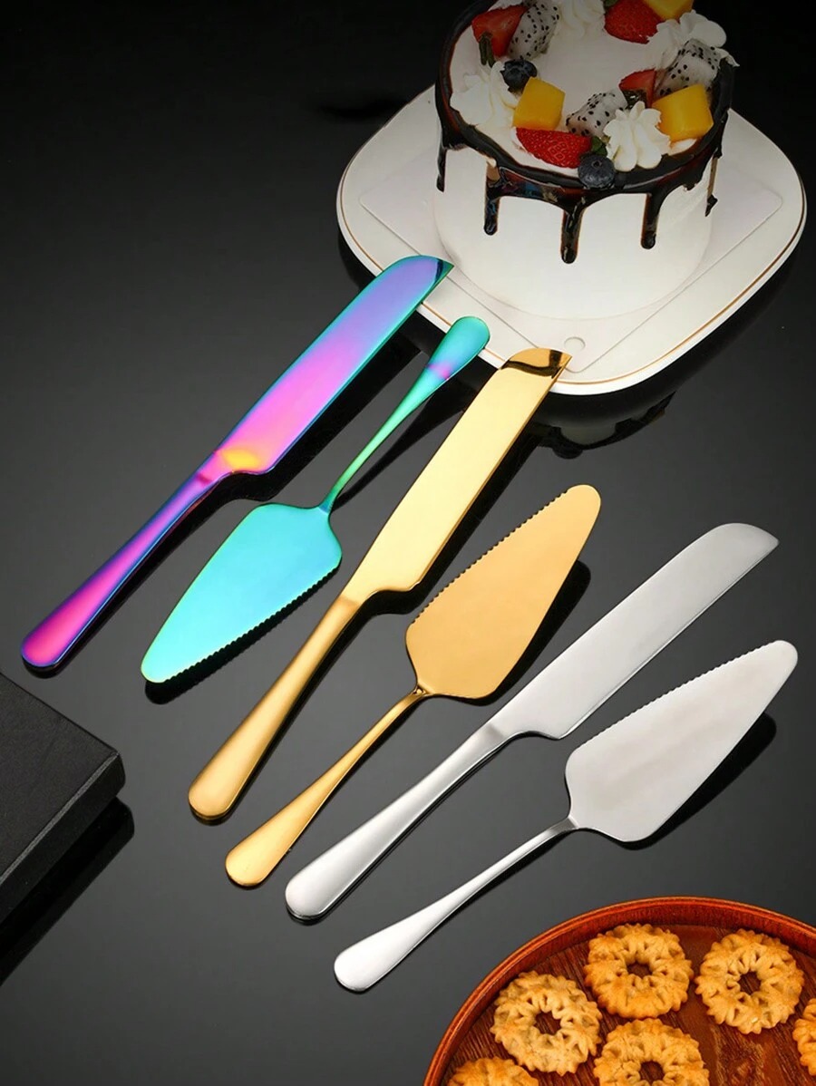 Conjunto de Espátulas de Aço I - Kitchen And Baking Equipment avaliação e preço