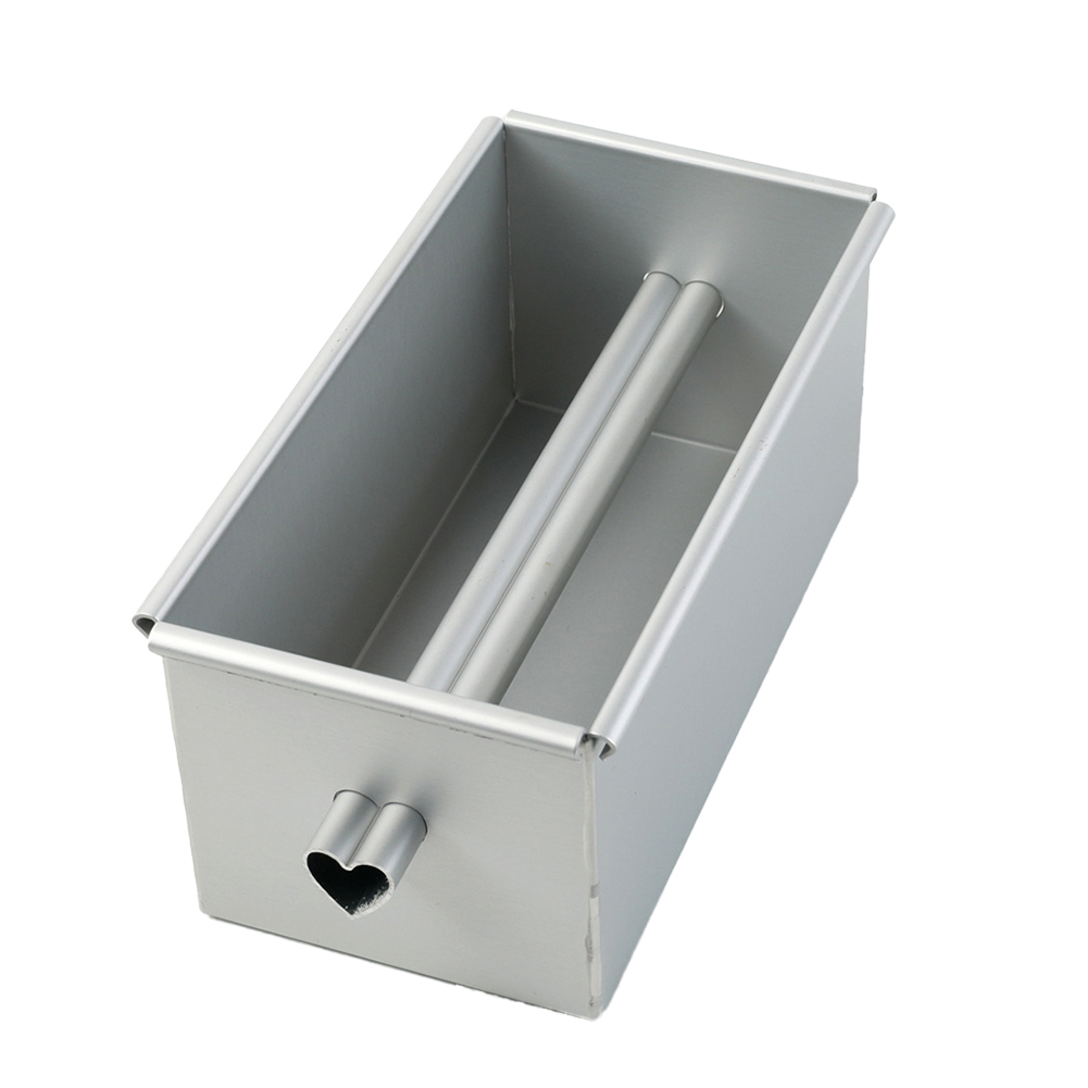 1 pçs liga de alumínio quadrad - Springform Pan Set avaliação e preço