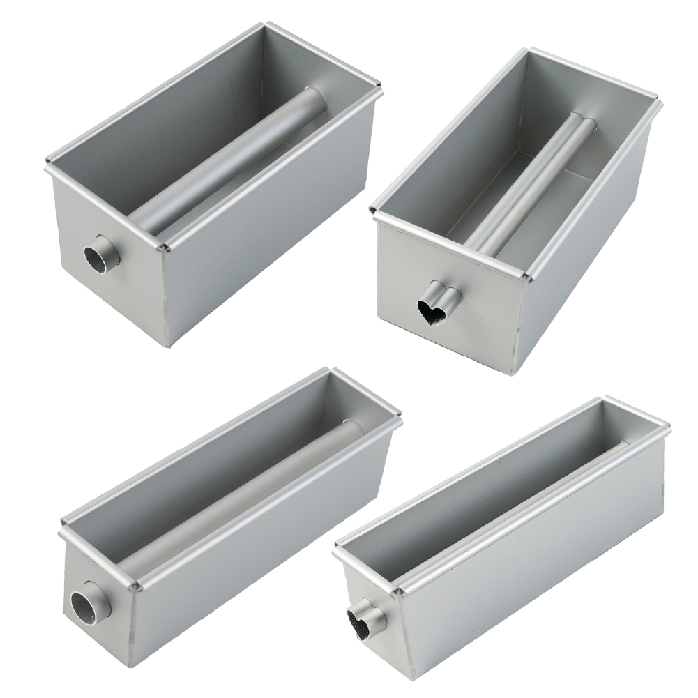 1 pçs liga de alumínio quadrad - Springform Pan Set avaliação e preço