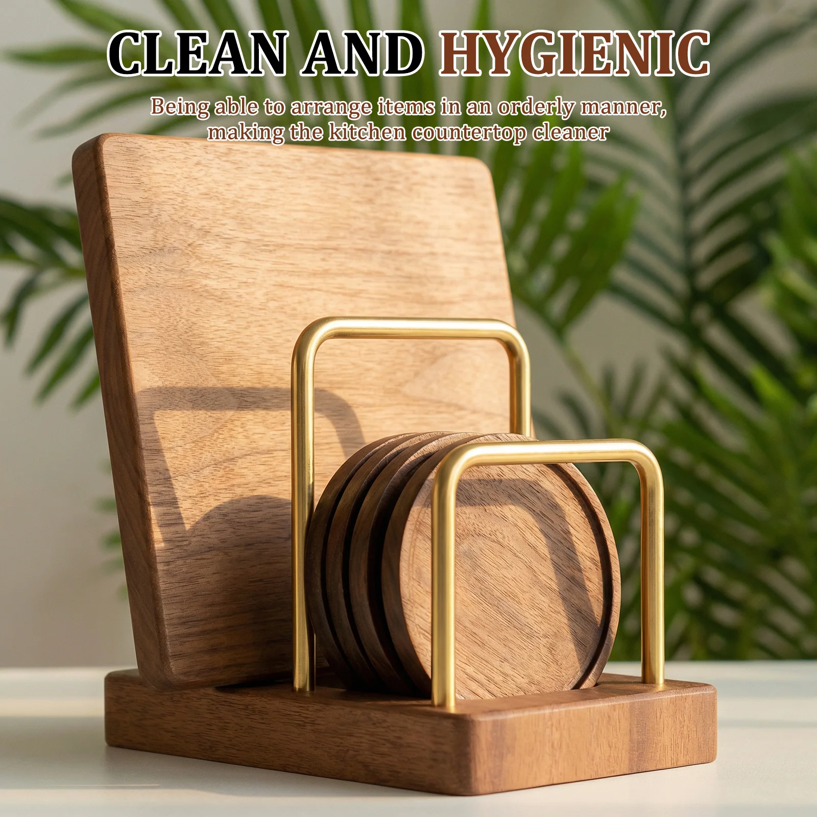 Suporte para Tampas de Panela, - Kitchen Cabinet Baking Organizer avaliação e preço