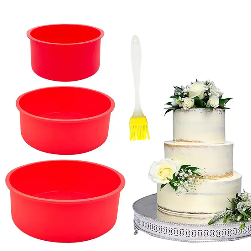 Panela Redonda De Bolo De Sili - Springform Pan Set avaliação e preço