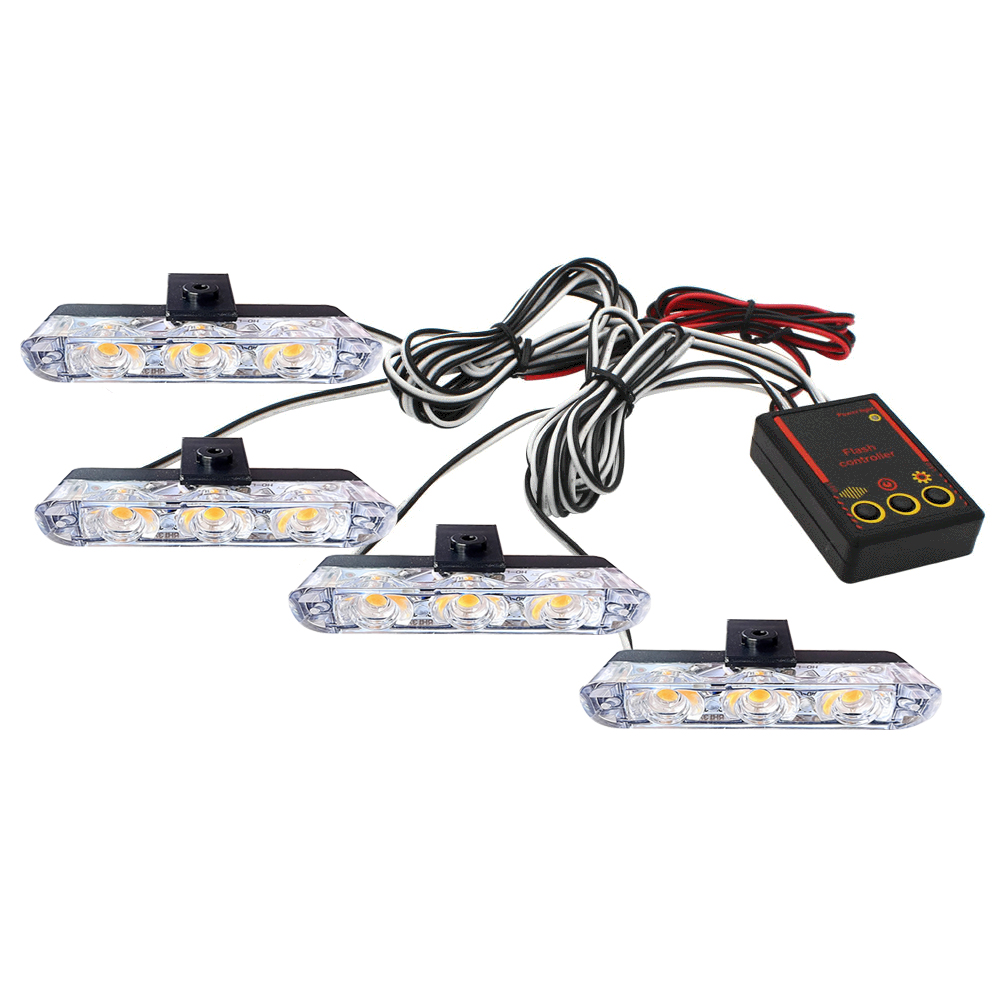 Luz Estroboscópica para Grade  - Mini Kitchen Baking avaliação e preço