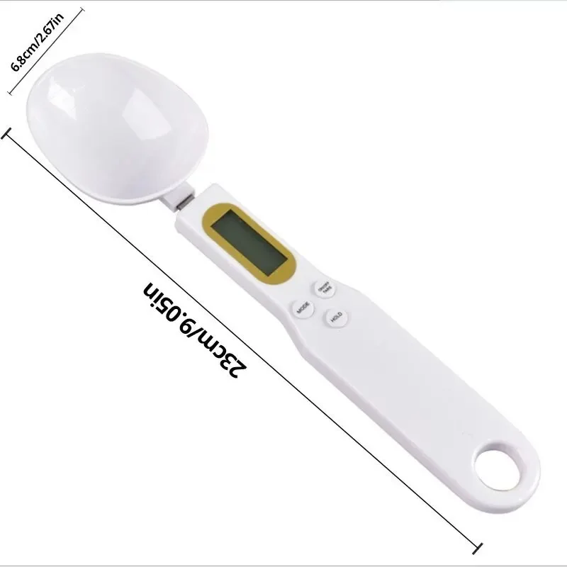Colher de pesagem ajustável di - Kitchen Scale Precise avaliação e preço