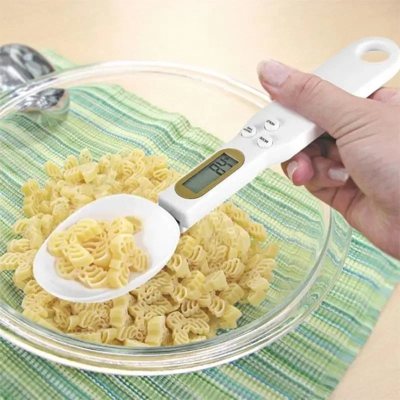 Colher de pesagem ajustável di - Kitchen Scale Precise avaliação e preço