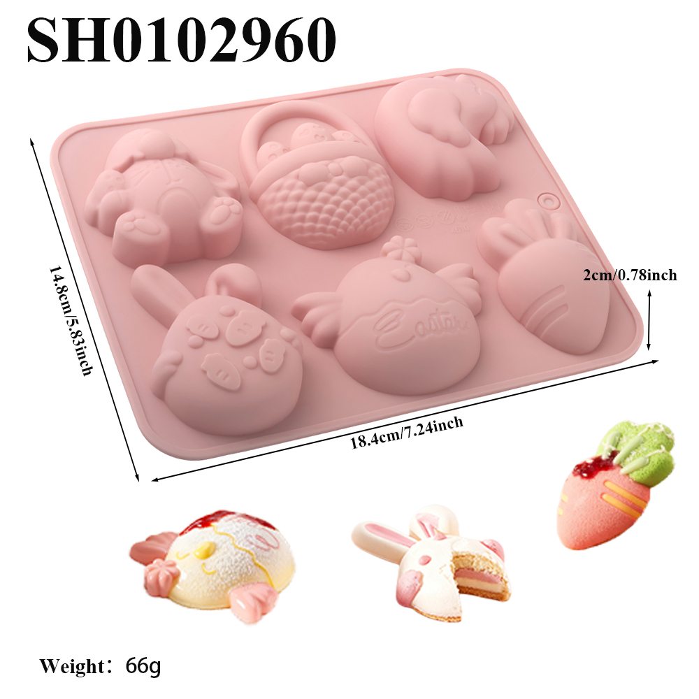 Molde de bolo de silicone de p - Baking Kitchen Design avaliação e preço