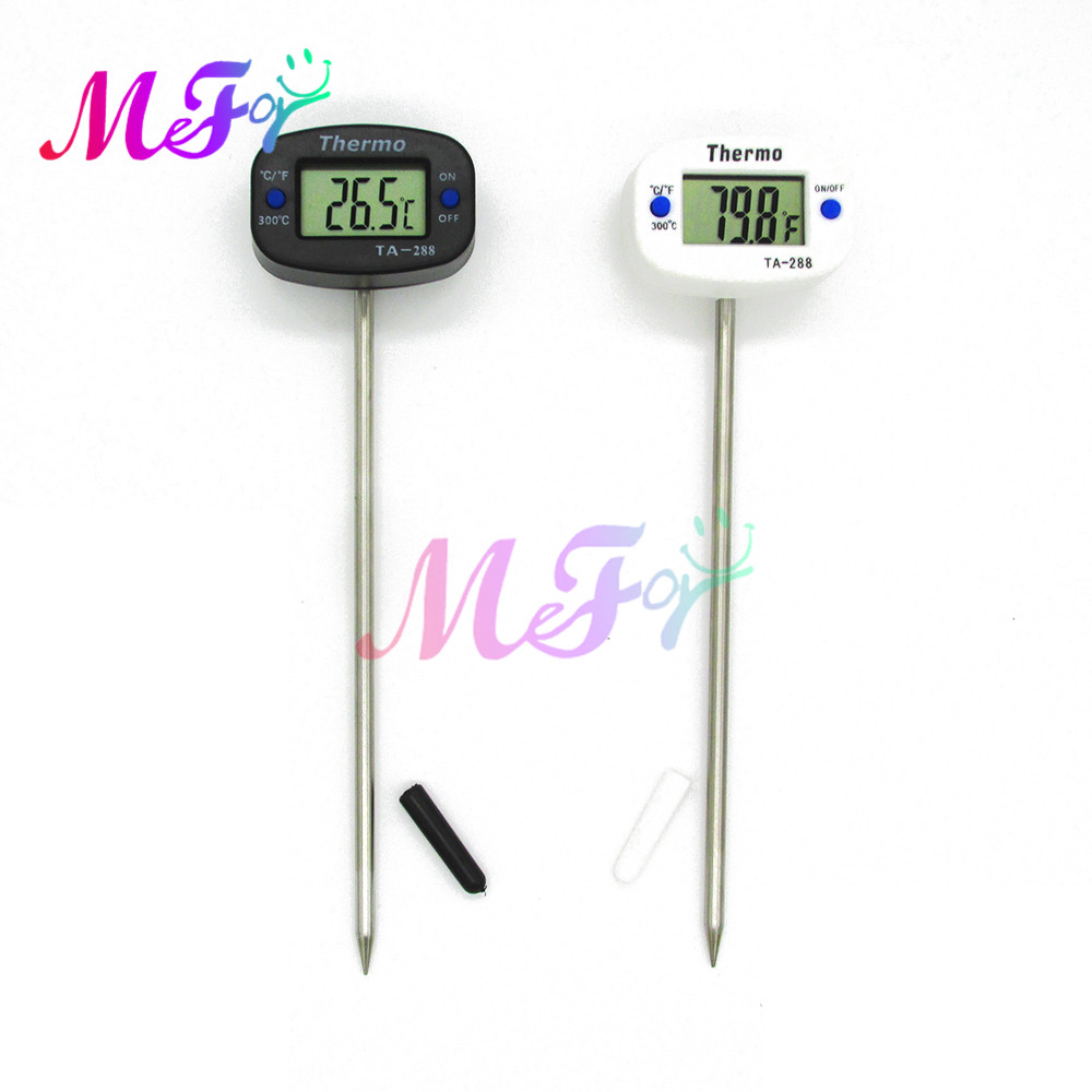 Termômetro digital para alimen - Kitchen Baking Utensil avaliação e preço