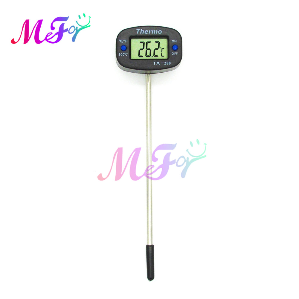 Termômetro digital para alimen - Kitchen Baking Utensil avaliação e preço