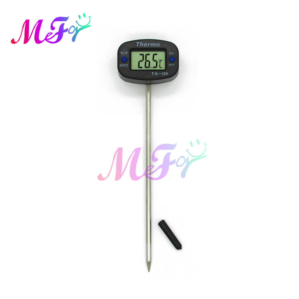 Termômetro digital para alimen - Kitchen Baking Utensil avaliação e preço