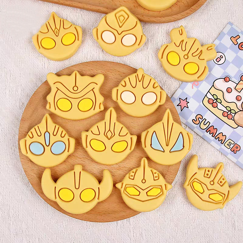 Molde de Biscoito da Série Ani - Kitchen Baking Molds avaliação e preço