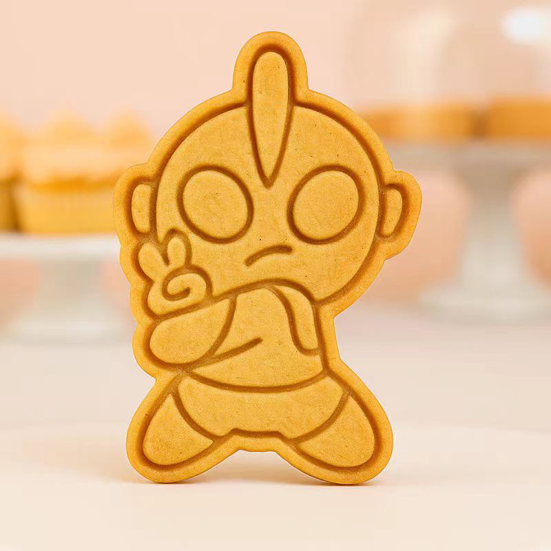 Molde de Biscoito da Série Ani - Kitchen Baking Molds avaliação e preço