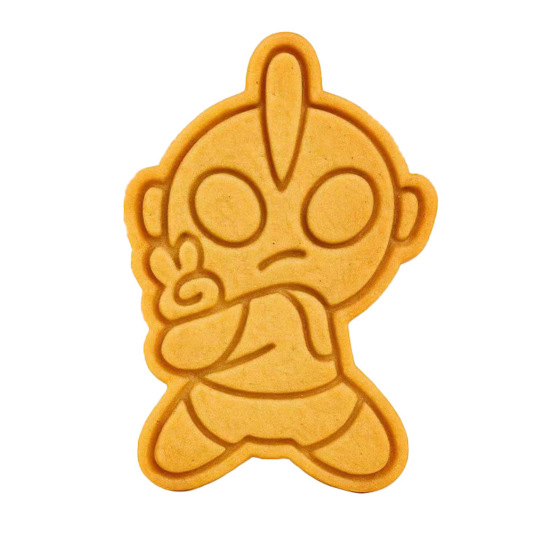 Molde de Biscoito da Série Ani - Kitchen Baking Molds avaliação e preço