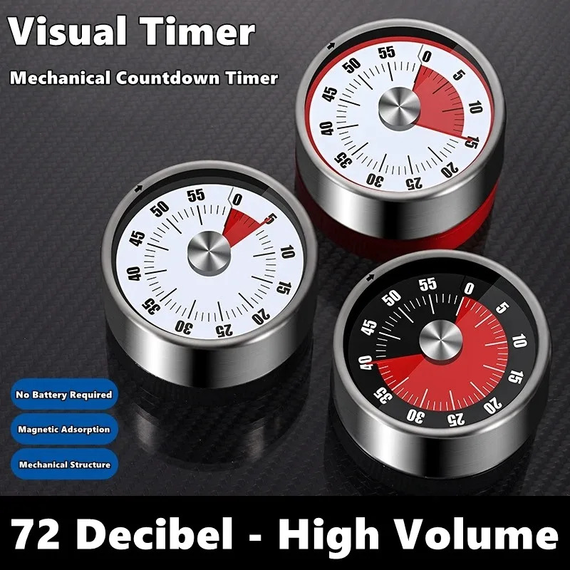 Temporizador de ensino e cozim - Kitchen Baking Timer avaliação e preço