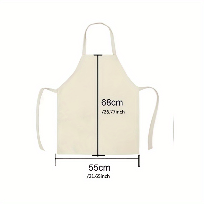 Avental de Linho com Estampa d - Kitchen Baking Gift Ideas avaliação e preço
