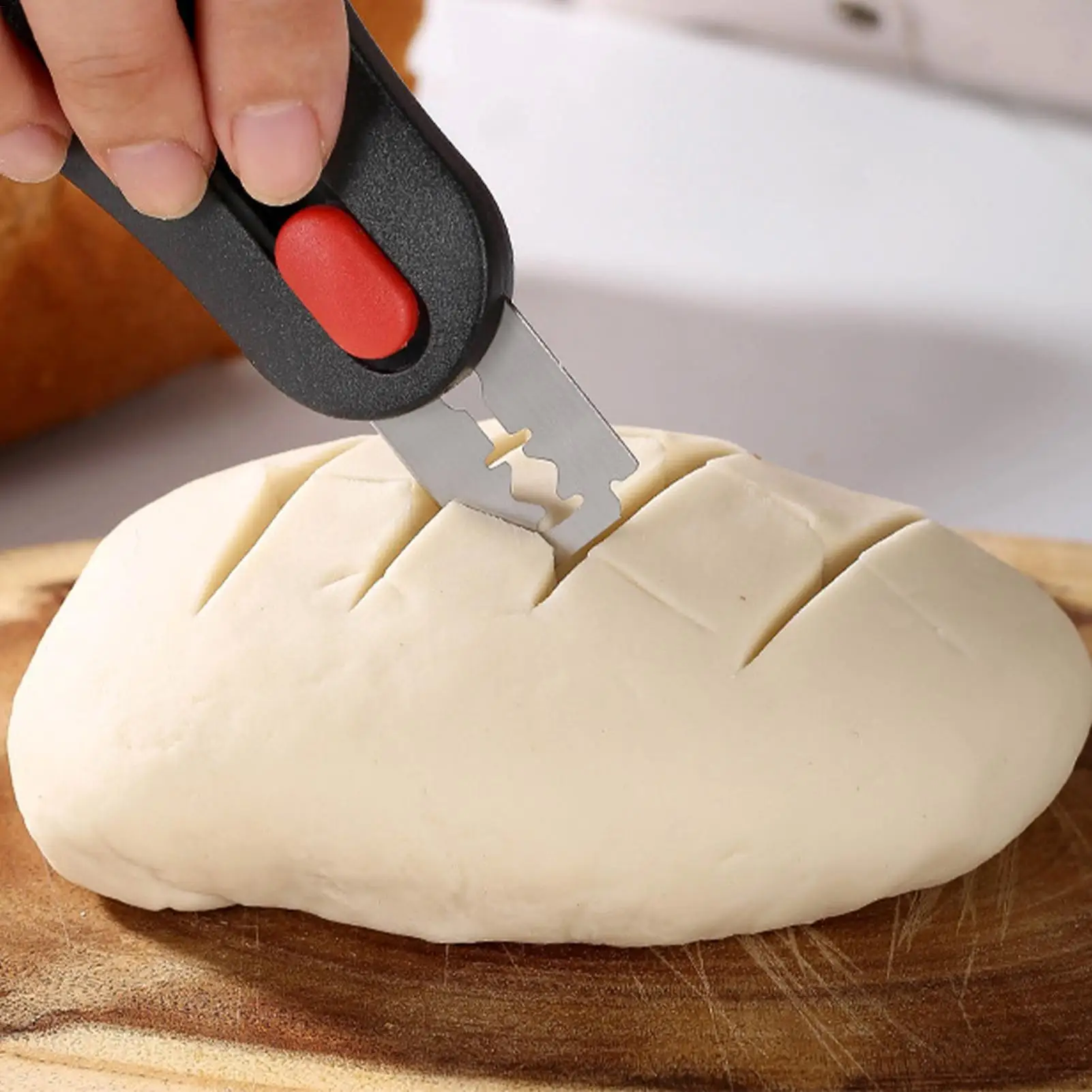 Faca de Pão para Corte e Decor - Bread Lame Scoring avaliação e preço