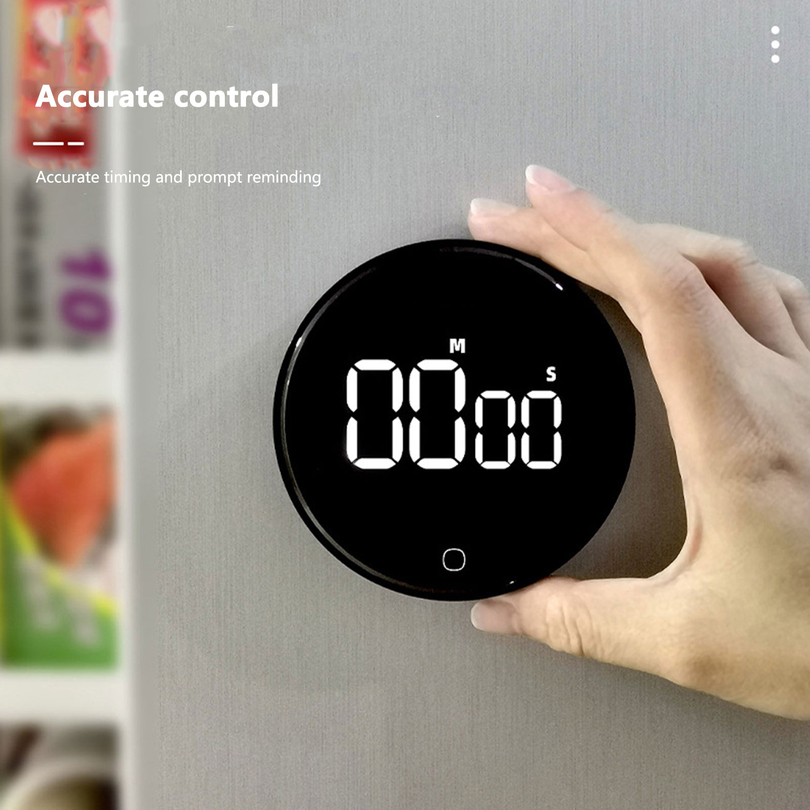 Timer Digital de Cozinha LED R - Kitchen Baking Timer avaliação e preço