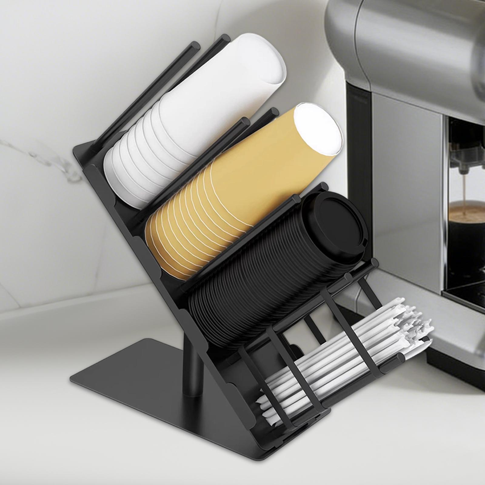 Suporte Organizador de Copos d - Kitchen Cabinet Baking Organizer avaliação e preço