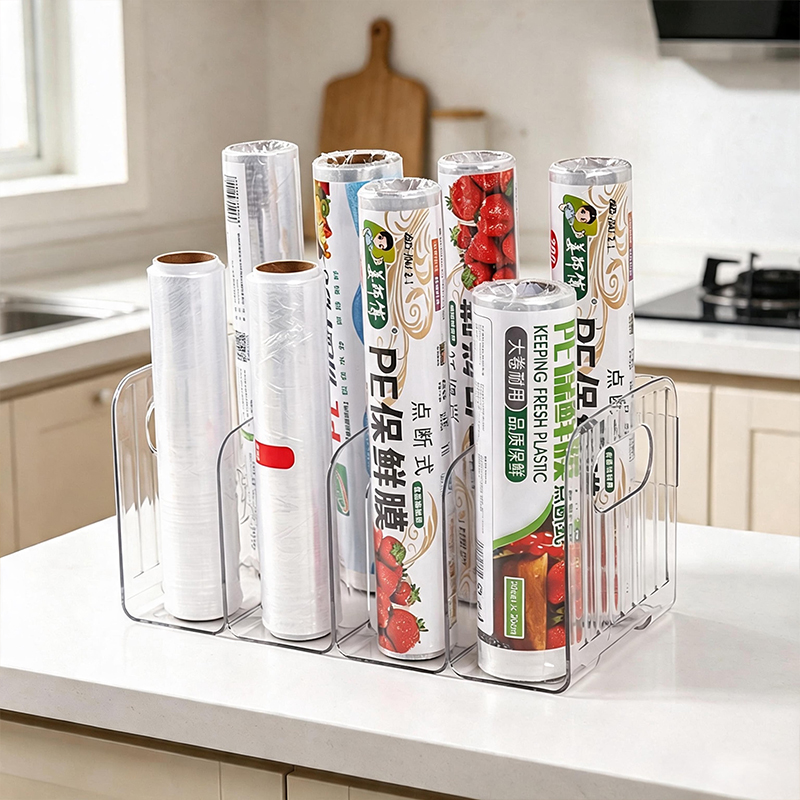 Suporte de Armazenamento Trans - Kitchen Cabinet Baking Organizer avaliação e preço