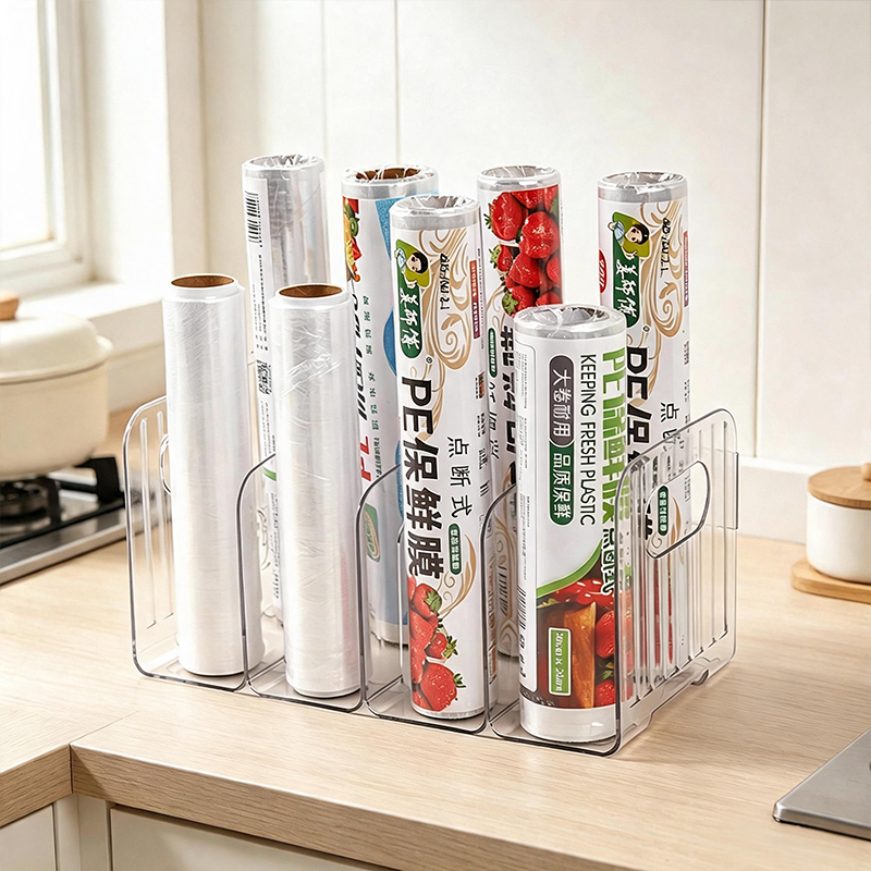 Suporte de Armazenamento Trans - Kitchen Cabinet Baking Organizer avaliação e preço