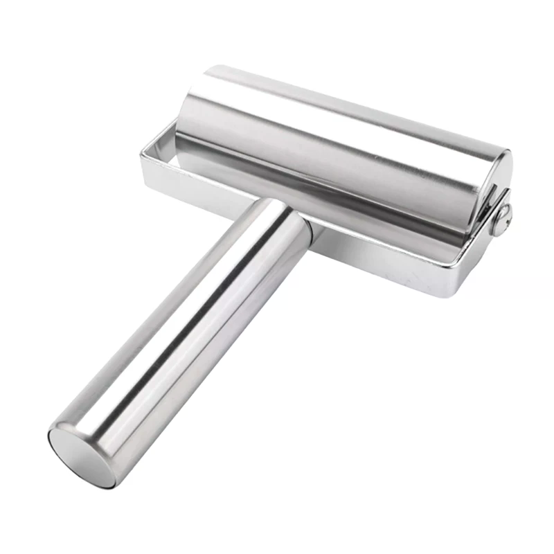Rolo de Massa de Aço Inoxidáve - Kitchen Roller Baking avaliação e preço