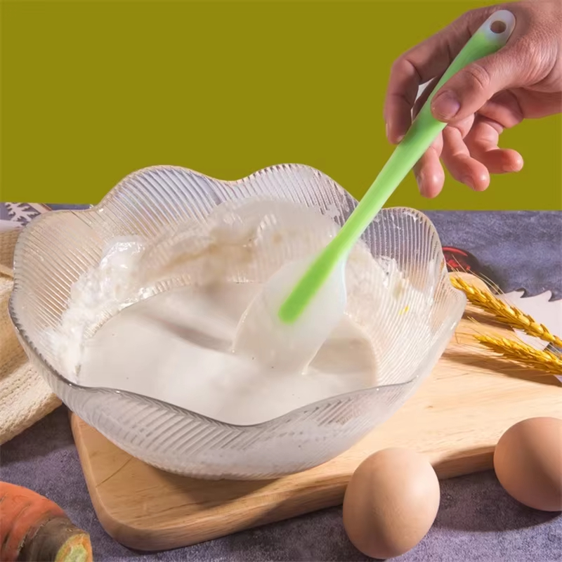 Espátula de silicone para cozi - Pastry Brush Silicone avaliação e preço