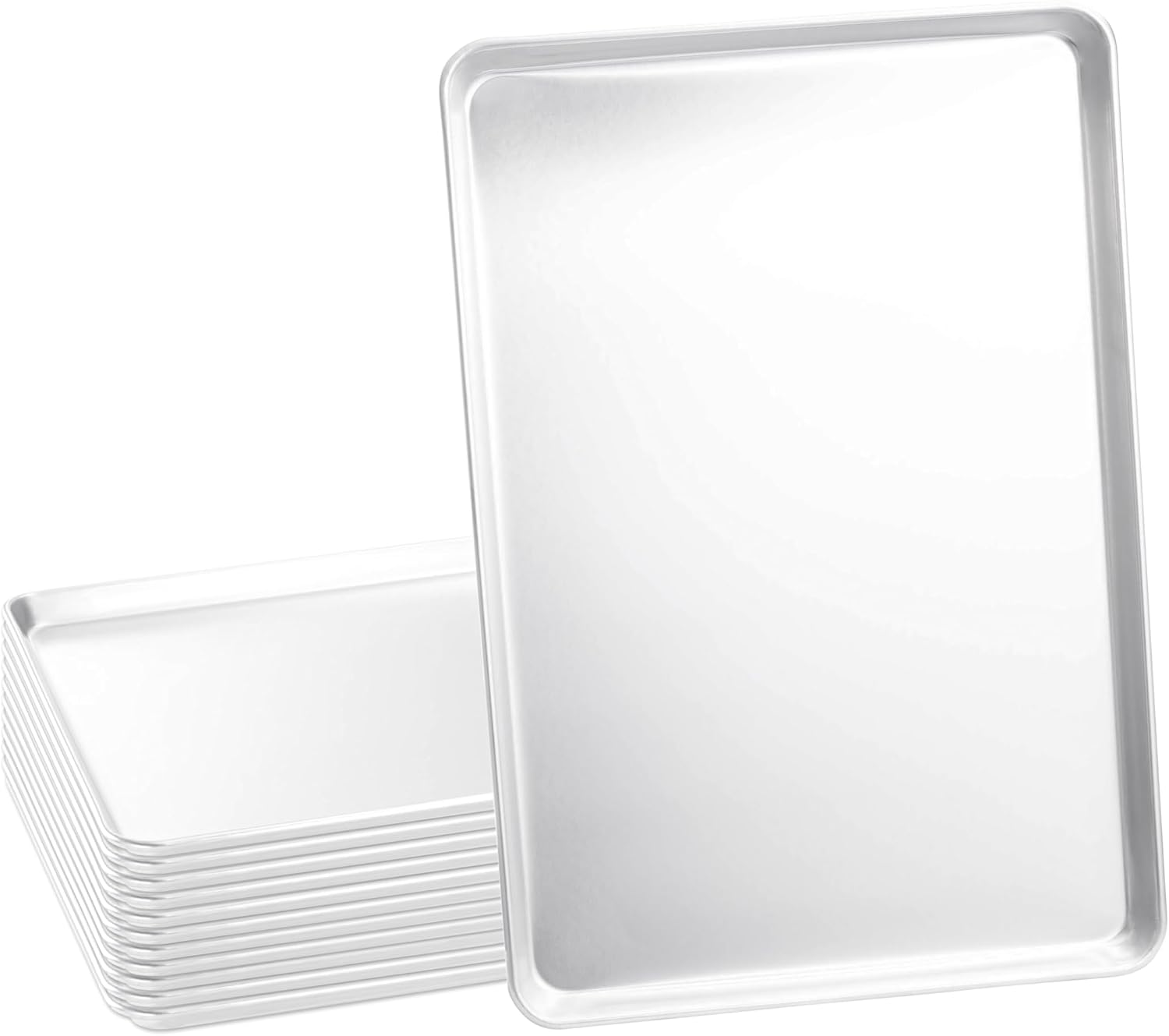 Conjunto de Assadeiras Comerci - Kitchen Baking Sheets avaliação e preço