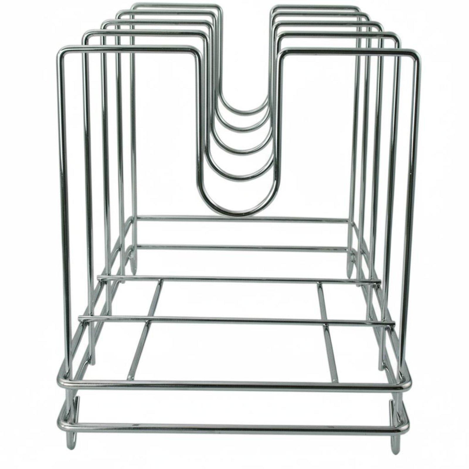 Prateleira Vertical para Cozin - Kitchen Cabinet Baking Organizer avaliação e preço