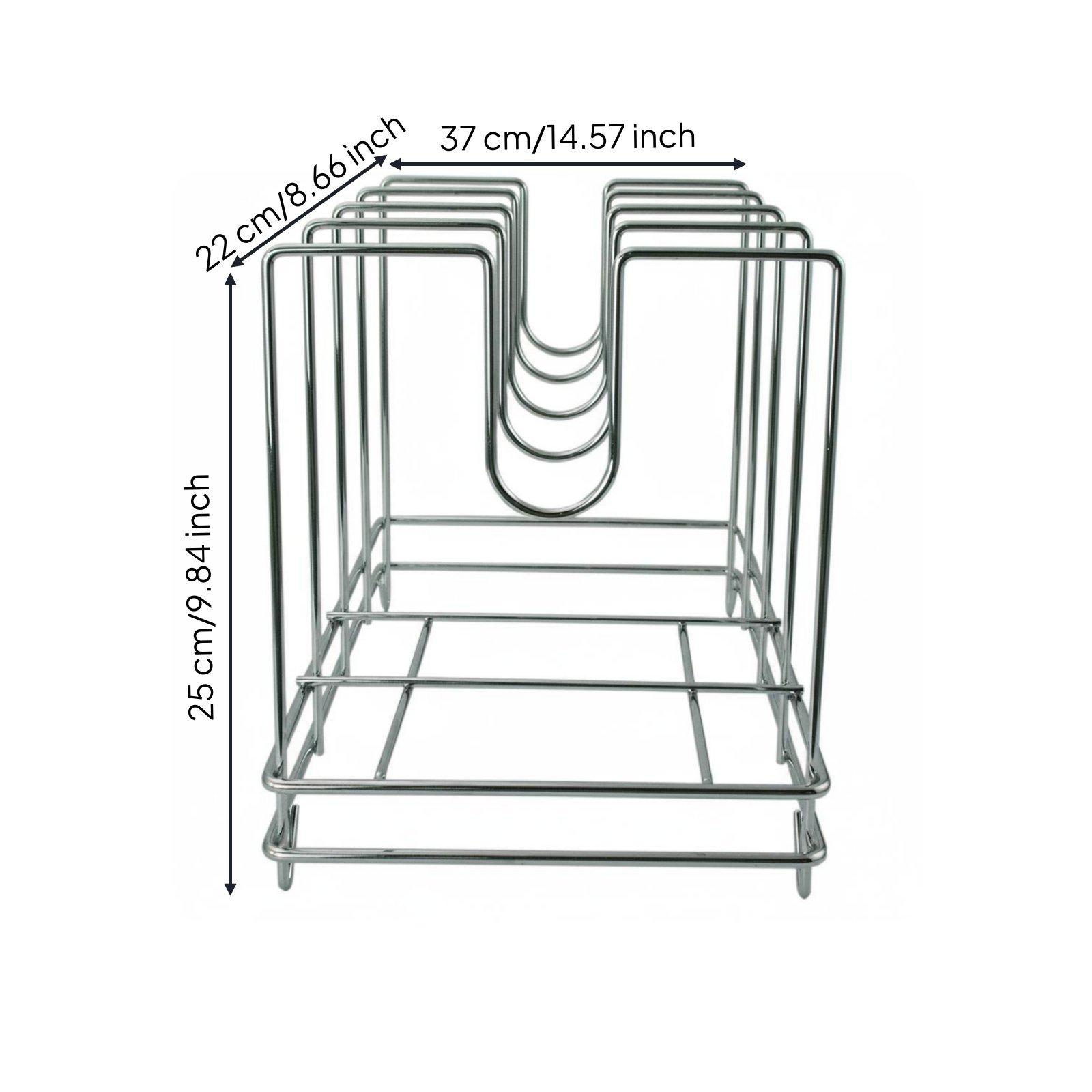 Prateleira Vertical para Cozin - Kitchen Cabinet Baking Organizer avaliação e preço