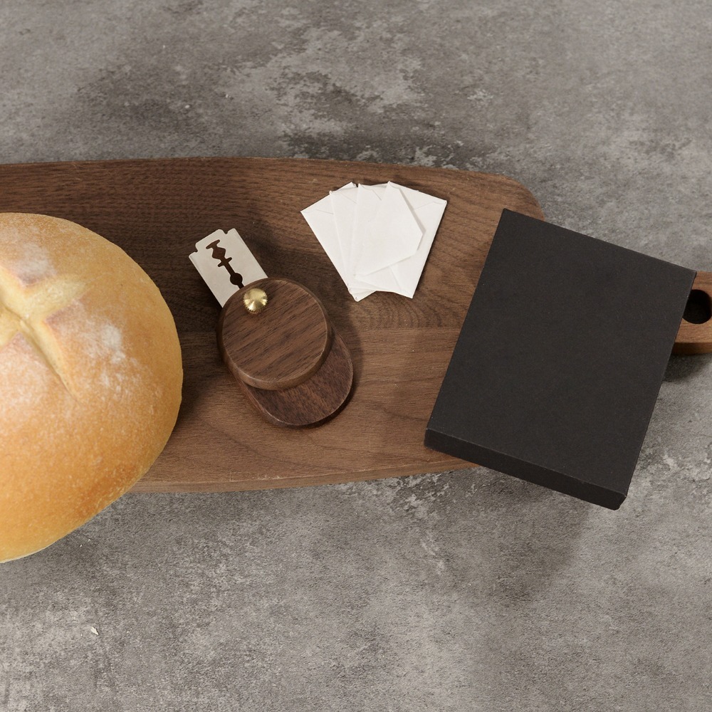 Cortador de Pão Dobrável com C - Bread Lame Scoring avaliação e preço