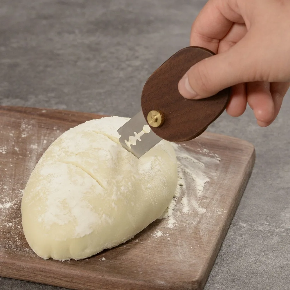 Cortador de Pão Dobrável com C - Bread Lame Scoring avaliação e preço