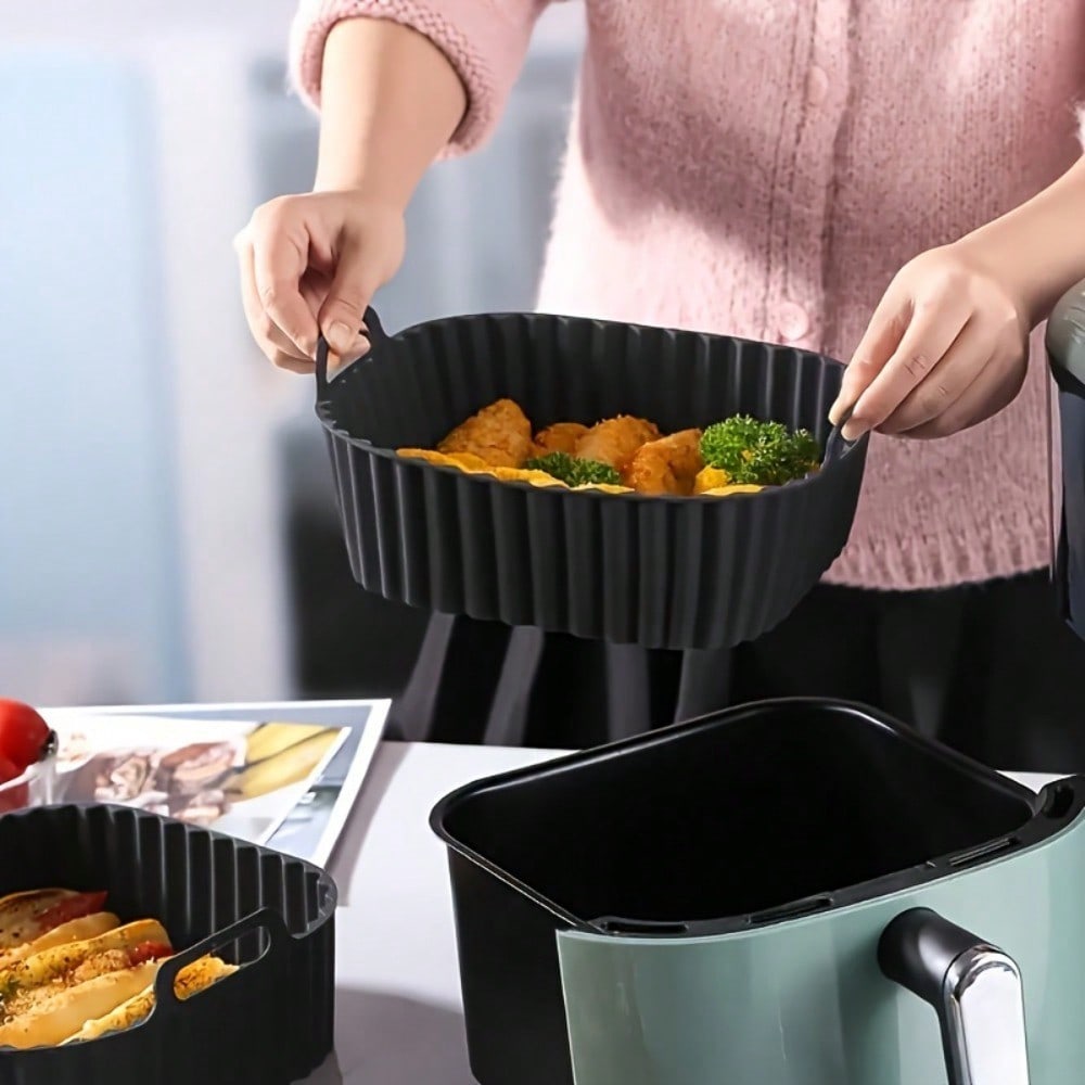 1 unidade de Forro de Silicone - Kitchen Baking Sheets avaliação e preço