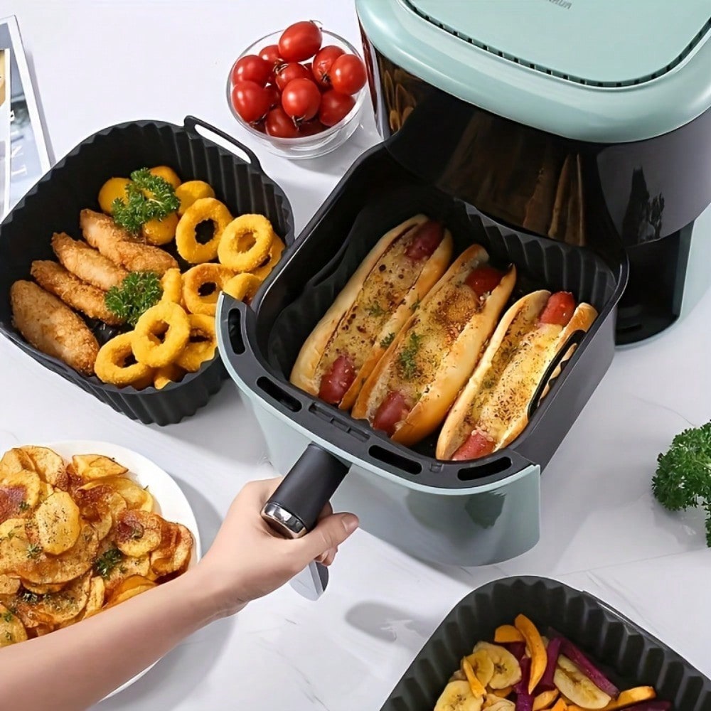 1 unidade de Forro de Silicone - Kitchen Baking Sheets avaliação e preço