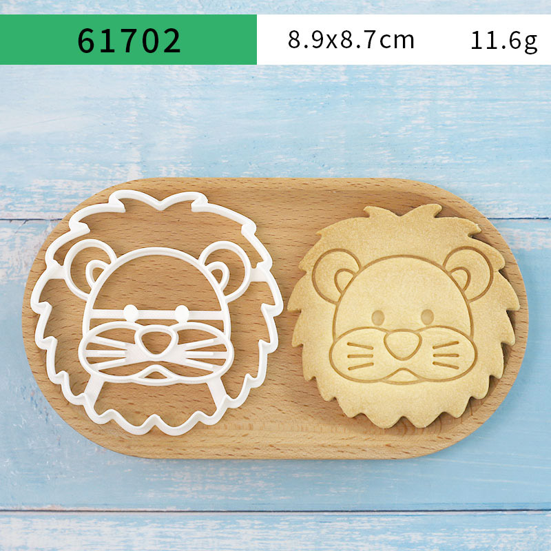 Conjunto de 4 Cortadores de Bi - Kitchen Baking Utensil avaliação e preço