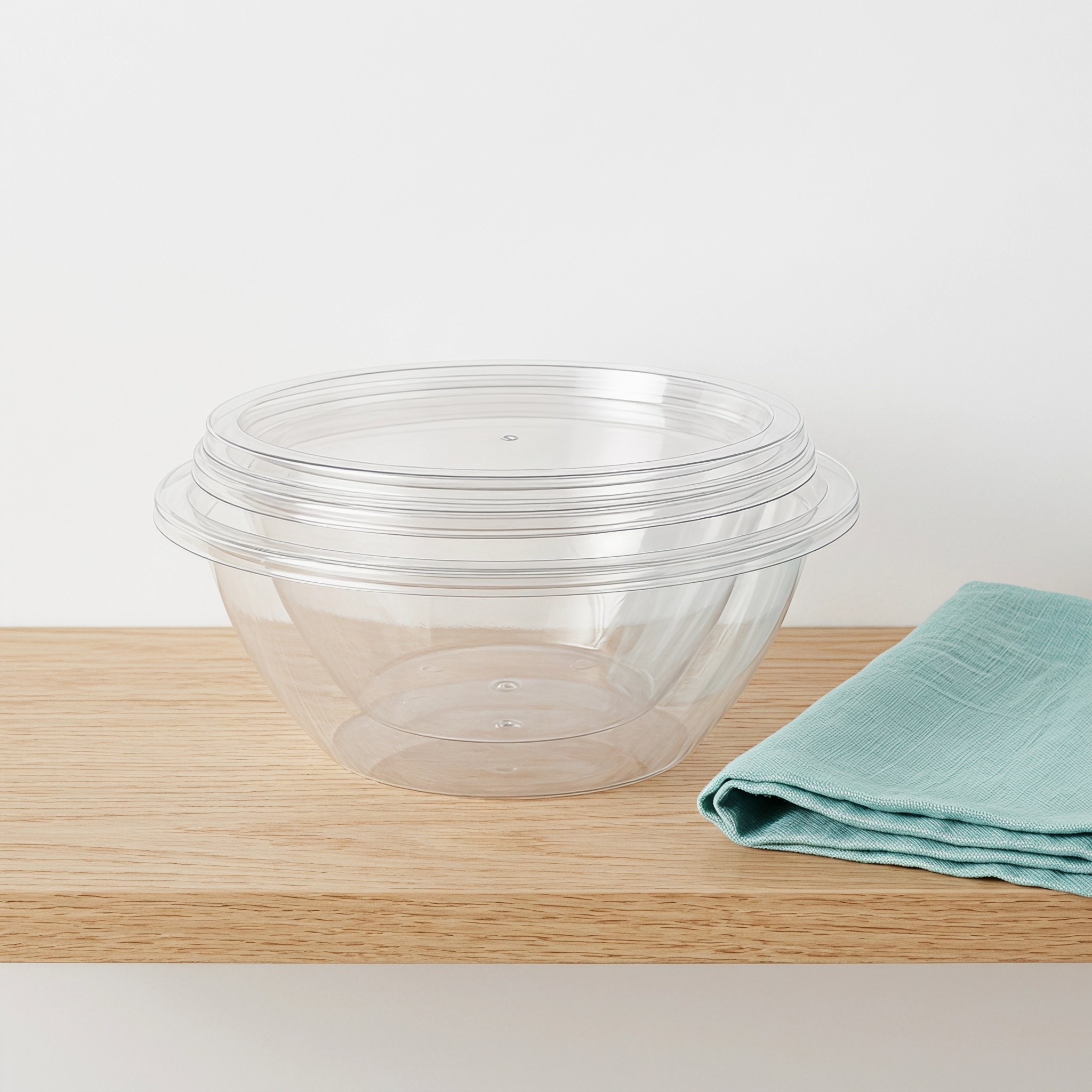 2 conjuntos de tigelas de plás - Kitchen Baking Bowls avaliação e preço