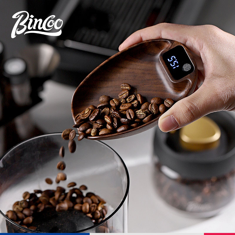 Bincoo led balança eletrônica  - Kitchen Scale Precise avaliação e preço