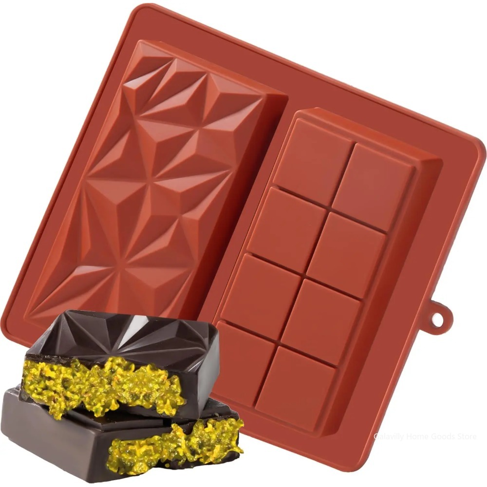 Molde de Silicone Grosso para  - Kitchen Baking Molds avaliação e preço