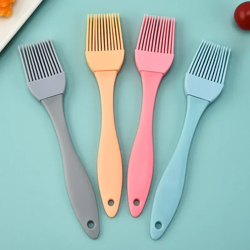 Pincel de Silicone para Churra - Pastry Brush Silicone avaliação e preço