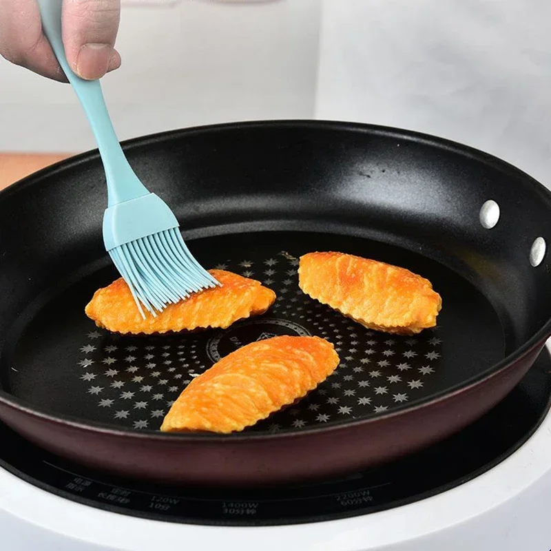 Pincel de Silicone para Churra - Pastry Brush Silicone avaliação e preço