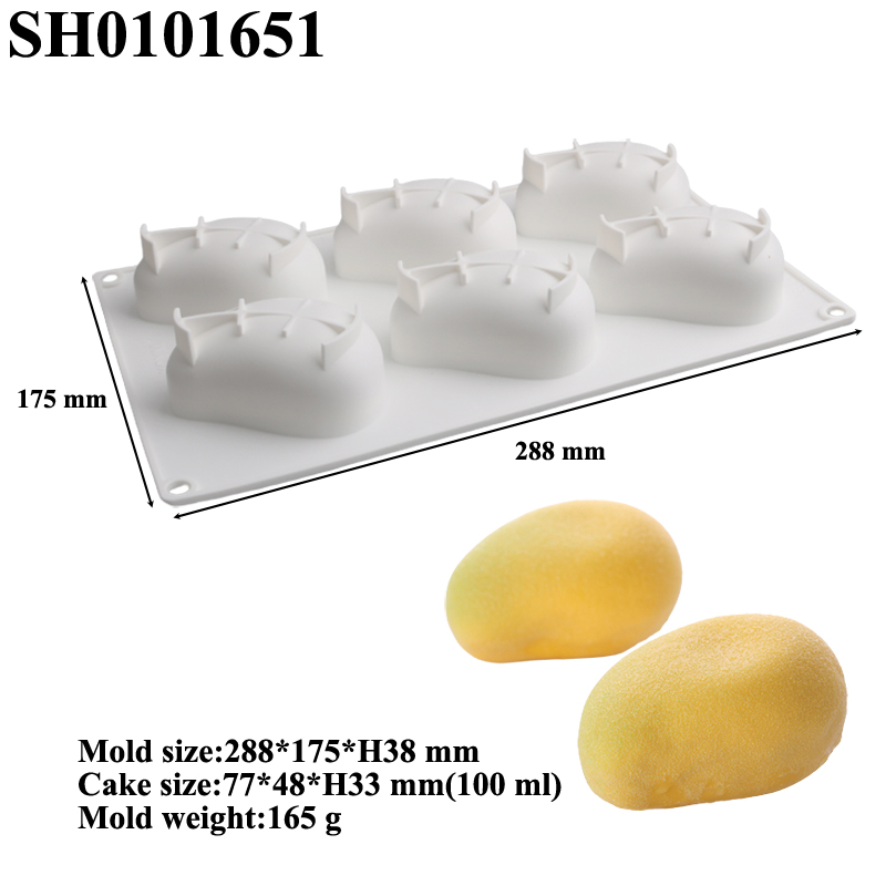 Moldes de mousse de frutas fra - Baking Kitchen Design avaliação e preço