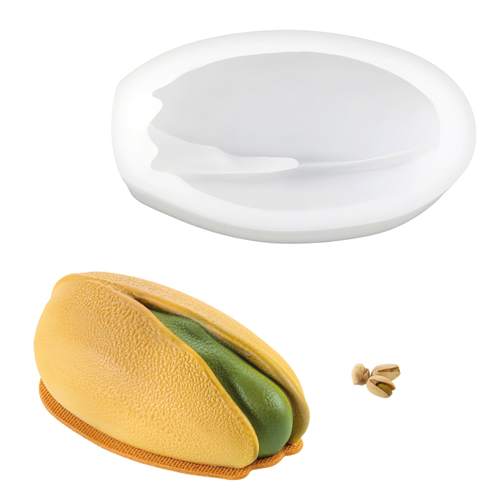 Molde de Silicone para Chocola - Baking Kitchen Design avaliação e preço