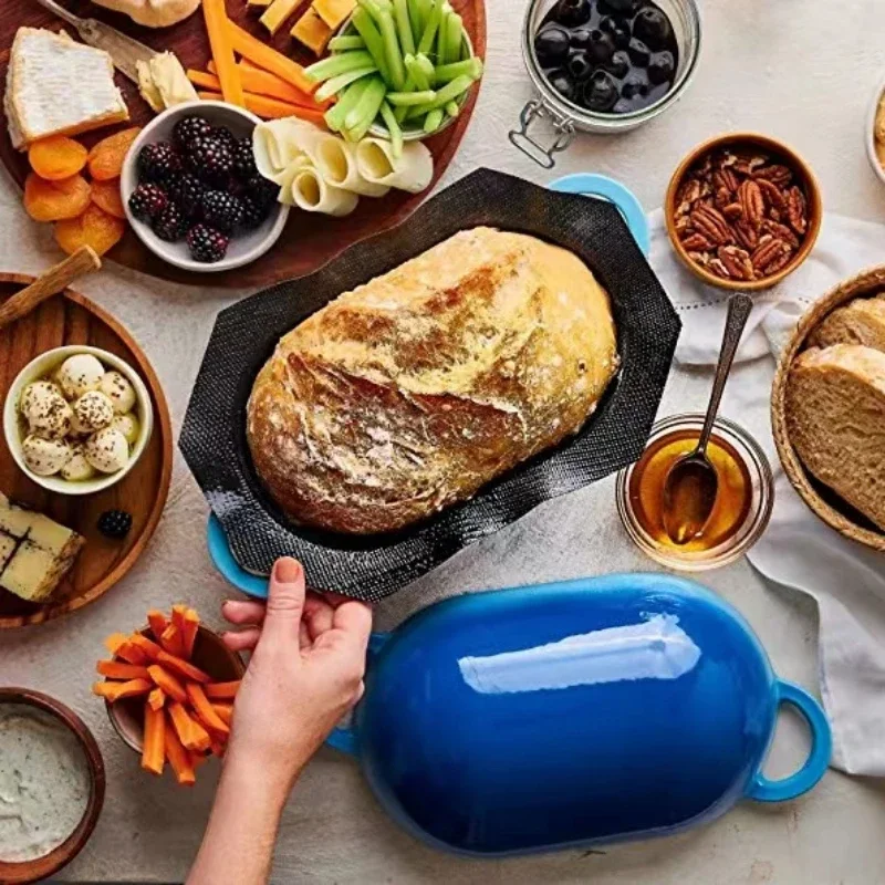 Forno holandês de ferro fundid - Springform Pan Set avaliação e preço