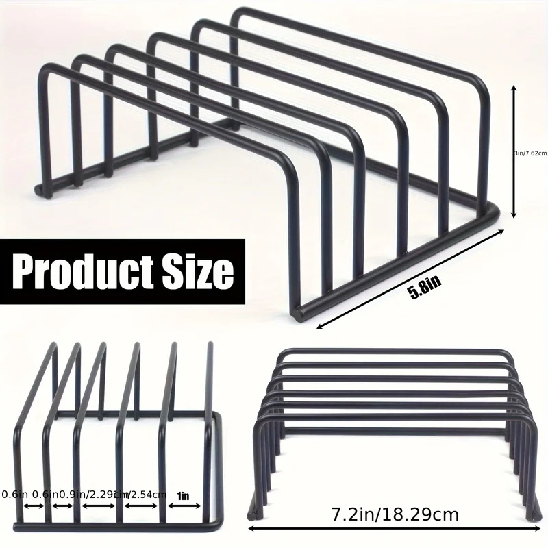 Suporte Organizador de Tábuas  - Kitchen Cabinet Baking Organizer avaliação e preço