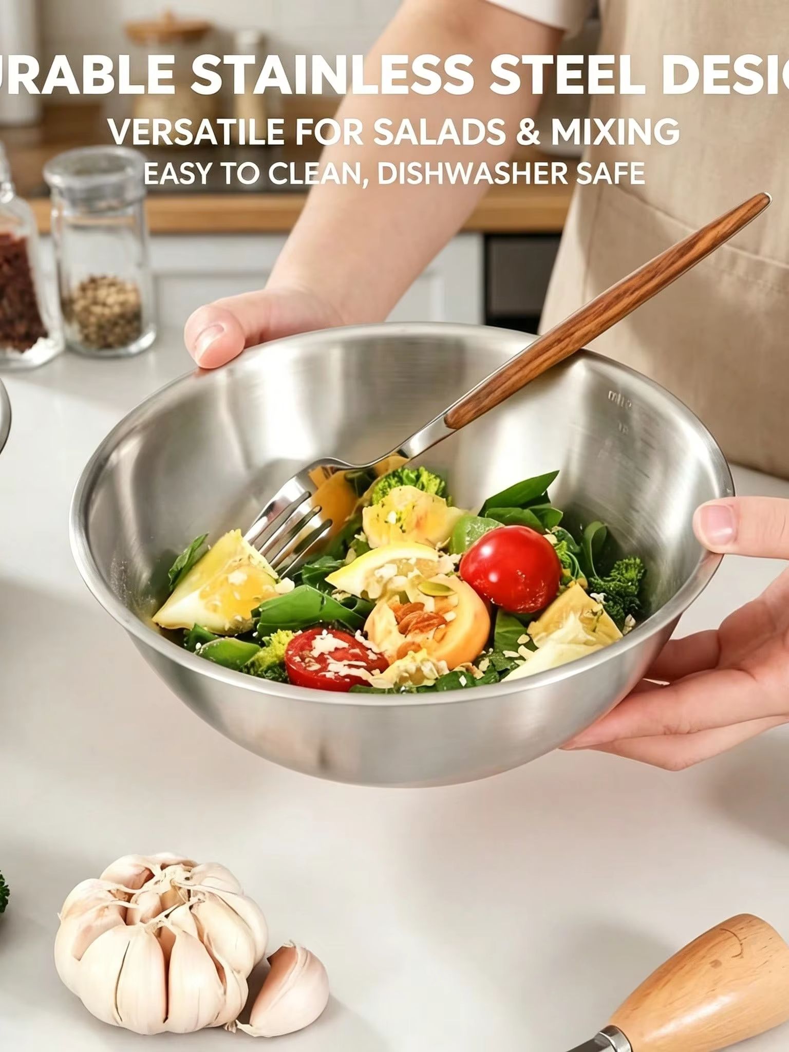 5 peças, tigelas de cozinha mu - Baking (Kitchen Ingredient) avaliação e preço