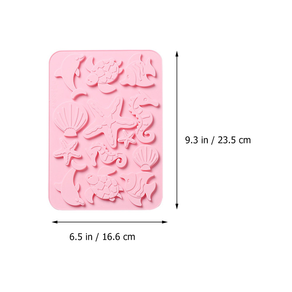 2 Peças de Molde de Silicone S - Baking Kitchen Design avaliação e preço