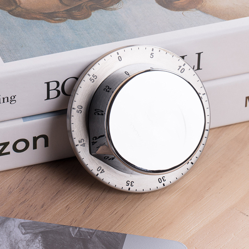 Despertador mecânico temporiza - Kitchen Baking Timer avaliação e preço