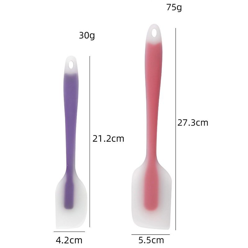 Espátula de Silicone Translúci - Pastry Brush Silicone avaliação e preço