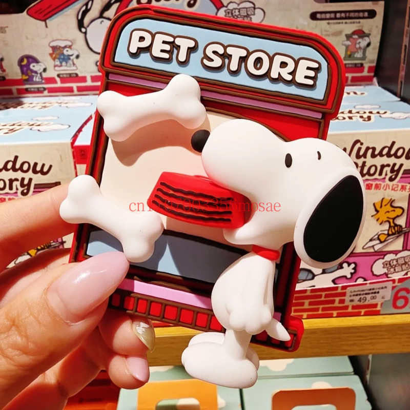 Ímã de Geladeira Snoopy Peanut - Kitchen Q avaliação e preço